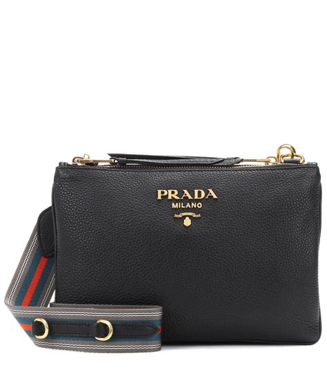 prada cross bag black|prada crossbody bag women.